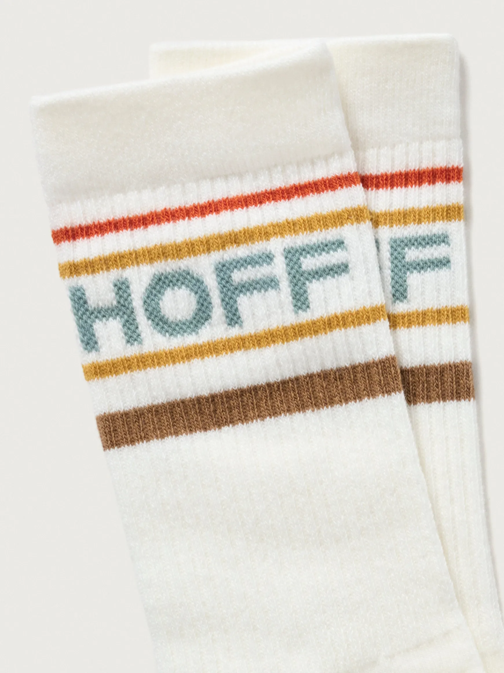 WHITE SOCKS