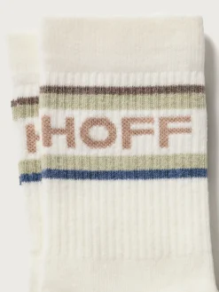 WHITE SOCKS